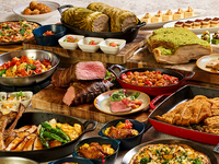 ★Limited Time Sale★Weekday Lunch Buffet ¥2,700→¥2,200