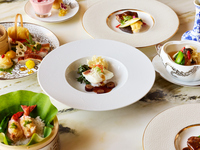 【Exclusive Offer for 12/20-12/25】 Orchid 6 Course Lunch 