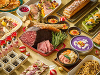 グランドディナービュッフェ★正月 未就学児★