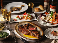 【Xmas Special DINNER】ポーターハウスコース