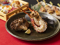 ≪お料理のみ≫　～焼鳥会席『匠』～12,000円