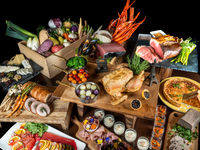 （12/24-25）Christmas Lunch Full Buffet