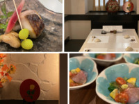 Japanese Evening Drink Set Course 5500