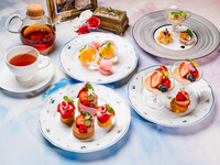 Classic Afternoon Tea — starting 11/6