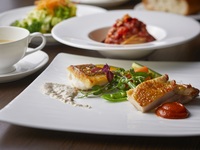 【ウェブ予約優待】GreenHouseディナー・ワインペアリング3杯付き