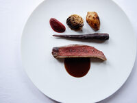 [LE CHENE] Private Dinner Nanatani Duck 2025