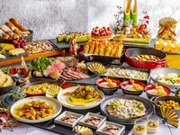 1/1～1/4 ニューイヤーランチビュッフェ　大人