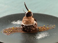 Christmas Menu 2025 — Full Course Featuring Kuroge Wagyu and More