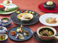 シェフ比嘉ランチコース　※ロブスター変更 【Web予約限定10％割引】　