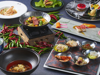 Chef Higa Dinner Course （Lobster Change）【Official site reservation limited 10％ discount】