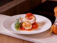 Late Dinner Buffet [Reservations for junior high school students and above]