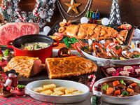 ☆彡  2025 Christmas Dinner Buffet  ☆彡