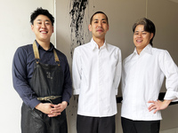 Young"eaufeu"  Dinner/ヤングオーフディナー