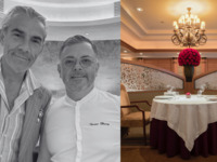 [Lunch · October 22–24] Chef Thierry Voisin × Chef Vincent Thierry 5PLATE