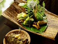 Phone reservations only — Omakase Course (Private Room) ¥15,000