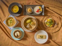 Colorful lunch-Koueda Kaori-