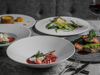 Lunch 【Festive Grazioso】 5 course