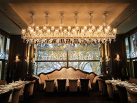 【個室確約】フリーフローと楽しむ秋麗冬華プレミアムコース＋2時間飲み放題（11～32名）