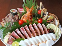 78特撰皿鉢コース