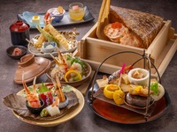 海老蟹ごちそう御膳（11-12月）