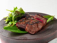 【ディナー】お肉メインのおまかせ5品