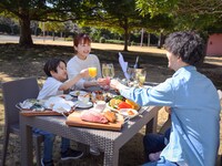 ソフトドリンクフリーフロー　17:00～