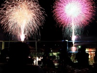 August 2nd: Miami Beach Show 2026! We’ll seat you by the window ♪ Enjoy a meal at GARB while watching the Enoshima Fireworks Festival! Create wonderful summer memories with friends, family, or loved ones. Limited-time sharing platter course! Six dishes in total, from appetizers to dessert. ★