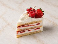 Signature Strawberry Shortcake