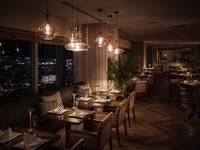 【ディナー】席のみプラン