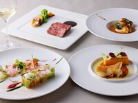 【12/24・25】大阪城イルミナージュ入場券+乾杯酒付クリスマスディナー