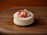 Strawberry Cheesecake 
