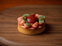 Strawberry Tart