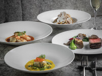 【12/31＆1/1 New Year Holidays Six Courses】 