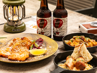 ザ・ロビー “オーダービュッフェ” プラン