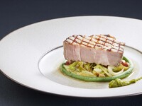 【メイン肉料理】ランチハーフコース（全4品）