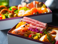 【クリスマスお得なセット】 シェフズオードブル＆モンブラン