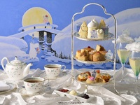 Tales of Moominland Midwinter Afternoon Tea 