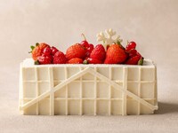 New York Grill Log 18cm