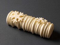 ホワイト ログ 18cm