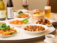 10.11月限定【個室プラン】　嘉慶（かけい）9,000円　