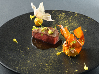 【Xmas2025】シェフのおまかせコース 全10品