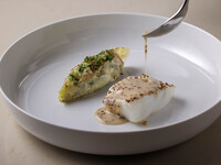 【12/24・25】Christmas Lunch Courses with a glass of Champagne