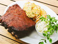 Lunch Special Course at Indoor Dining Table