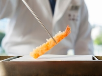 [Tempura lunch] Akashi