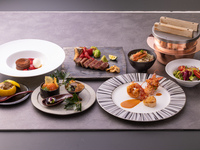 【X'mas/Dec 20-25】Christmas Teppanyaki Dinner「HANAYUKI」