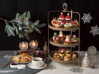 クリスマスアフタヌーンティー〈土日祝〉