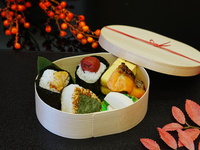 ★いわての恵み おにぎり弁当