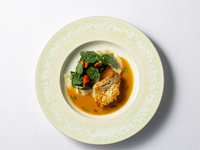 【銀座ランチ】おまかせ平日限定3品コース