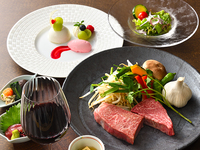 【顔合わせプラン】和牛を楽しむたっぷり200グラム！特選村上牛200ｇコース