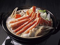 Crab Hot Pot Set Dinner 2025 